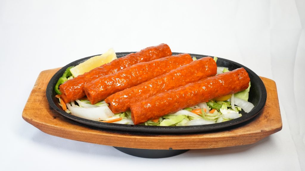 シシカバブ seekh kabab