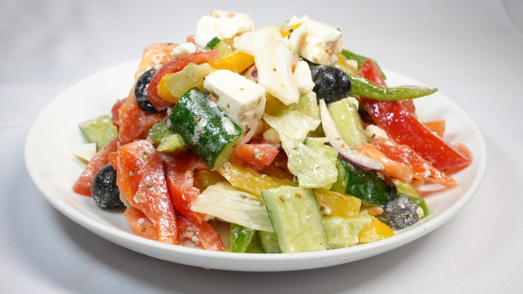 オリーブサラダ olive salad 